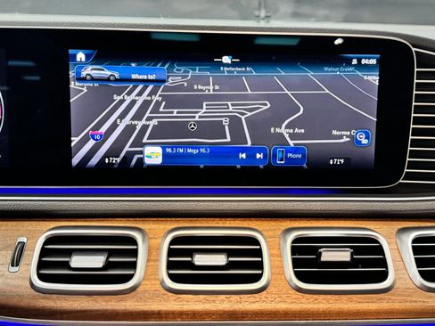 Certified 2025 Mercedes-Benz GLE 350 4MATIC image 33