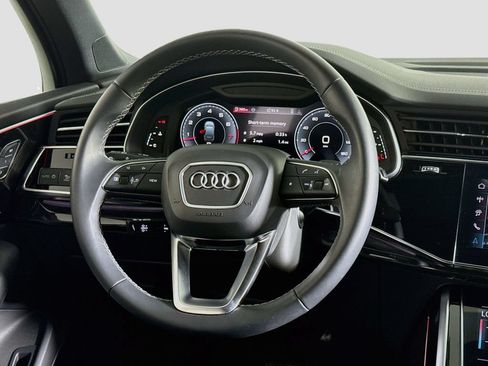 Used 2026 Audi Q7 3.0T Premium w/ Convenience Plus Package AWD/4WD image 10