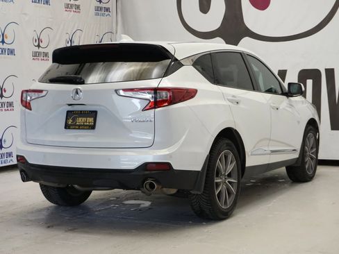 Used 2020 Acura RDX FWD w/ Technology Package image 4