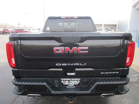 Used 2019 GMC Sierra 1500 Denali w/ Denali Ultimate Package image 4