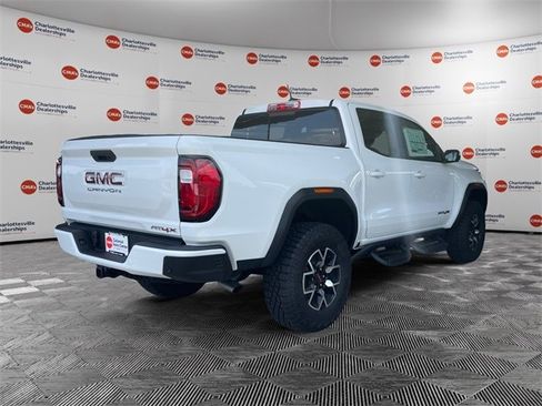 New 2025 GMC Canyon AT4 w/ AT4X Package image 5