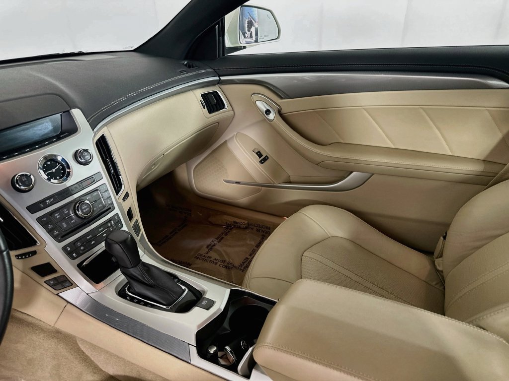 Used 2014 Cadillac CTS Performance AWD/4WD image 30