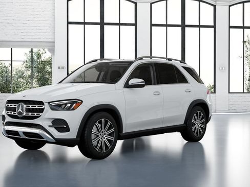 New 2026 Mercedes-Benz GLE 350 4MATIC image 34