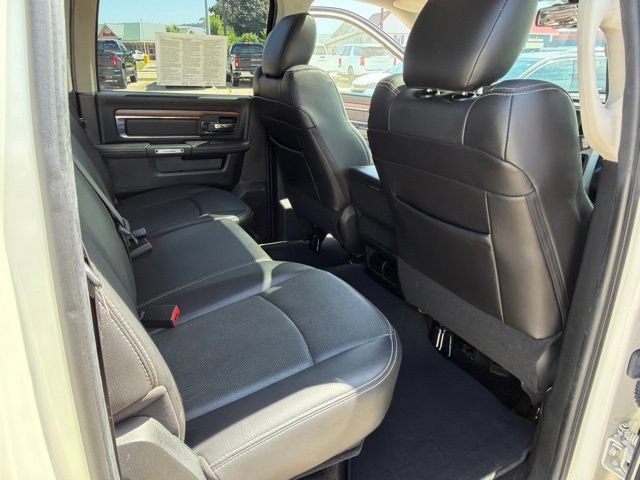Used 2016 RAM 1500 Laramie w/ Convenience Group AWD/4WD image 27