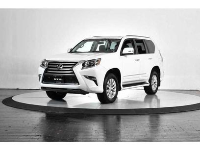 Certified 2019 Lexus GX 460 GX460 5-DR SUV