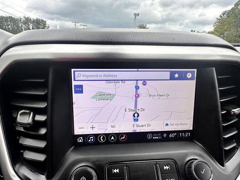 Used 2023 GMC Acadia SLT image 29