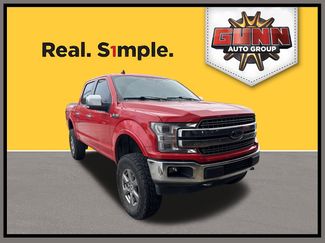 Used 2020 Ford F150 Lariat w/ Equipment Group 502A Luxury video 1