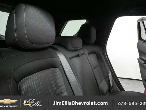 Certified 2025 Chevrolet Equinox LT FWD image 21