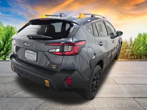 New 2026 Subaru Crosstrek 2.5i Wilderness AWD/4WD image 4