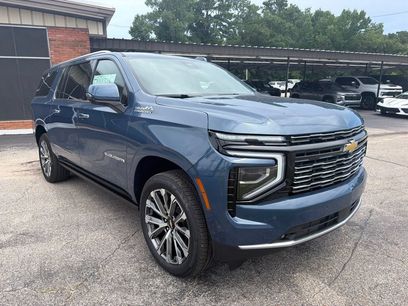 New 2026 Chevrolet Suburban High Country