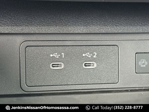 New 2026 Nissan Murano SL AWD/4WD image 34