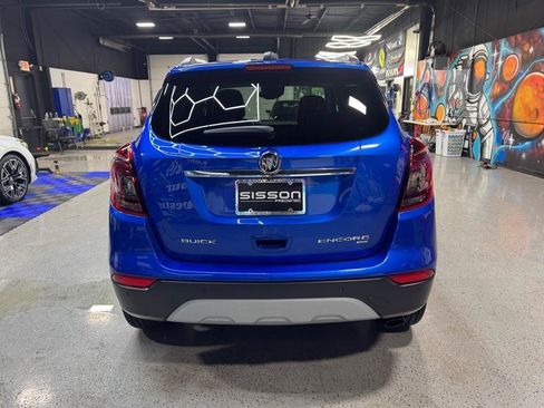 Used 2018 Buick Encore Premium w/ Experience Buick Package AWD/4WD image 4