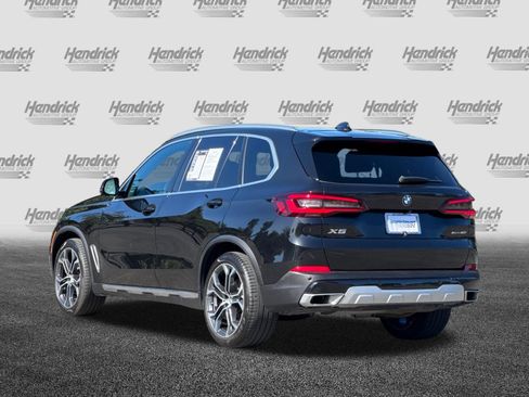 Used 2023 BMW X5 xDrive40i w/ Premium Package AWD/4WD image 7