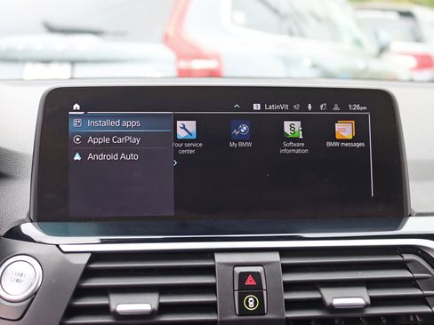 Used 2021 BMW X3 xDrive30e AWD/4WD image 27