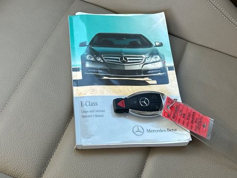Used 2012 Mercedes-Benz E 350 Cabriolet image 11