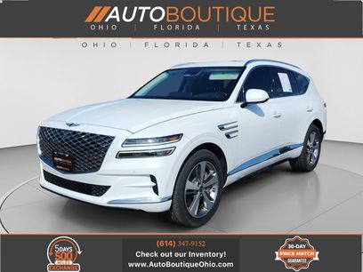 Used 2021 Genesis GV80 3.5T w/ Advanced Package 06