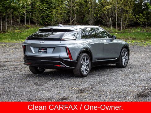 Used 2024 Cadillac Lyriq Tech w/ LPO, Floor Liner Package AWD/4WD image 7