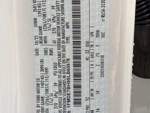 New 2025 Ford Bronco Big Bend image 69