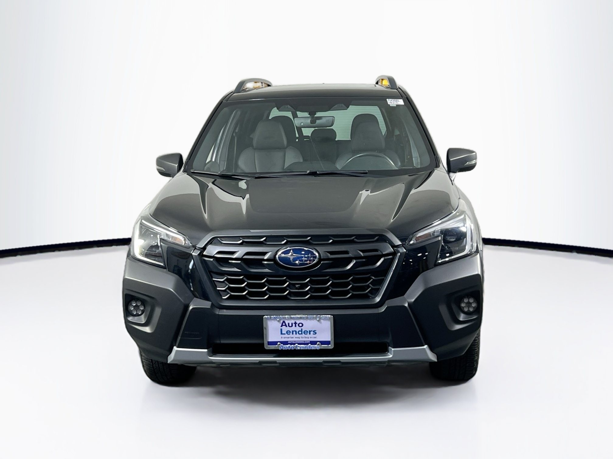 Used 2023 Subaru Forester Wilderness AWD/4WD image 2