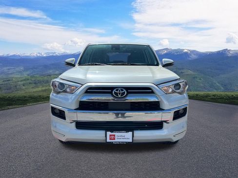 Certified 2021 Toyota 4Runner Limited w/ Wilderness Package (TMS) AWD/4WD image 10