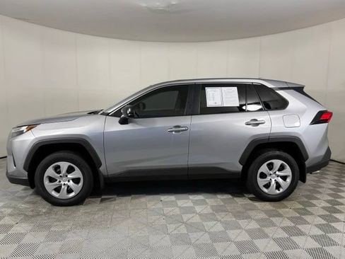 Used 2025 Toyota RAV4 LE FWD image 7