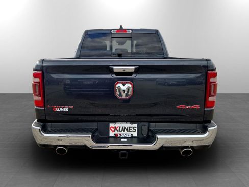 Used 2019 RAM 1500 Limited AWD/4WD image 8