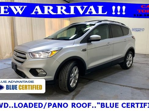 Used 2018 Ford Escape SE w/ SE Sync 3 Package image 41