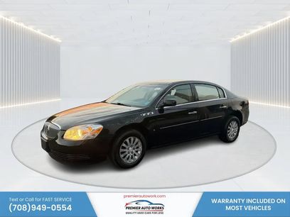 Used 2008 Buick Lucerne CX