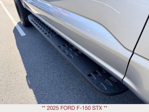 Used 2025 Ford F150 STX w/ Equipment Group 200A AWD/4WD image 11