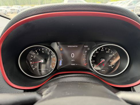 Used 2021 Jeep Compass Trailhawk AWD/4WD image 10