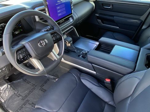 Certified 2026 Toyota Sequoia Platinum image 28