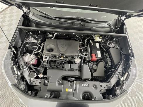 New 2025 Toyota RAV4 LE image 21