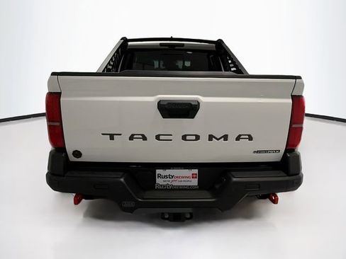New 2026 Toyota Tacoma 4x4 Double Cab Hybrid image 5