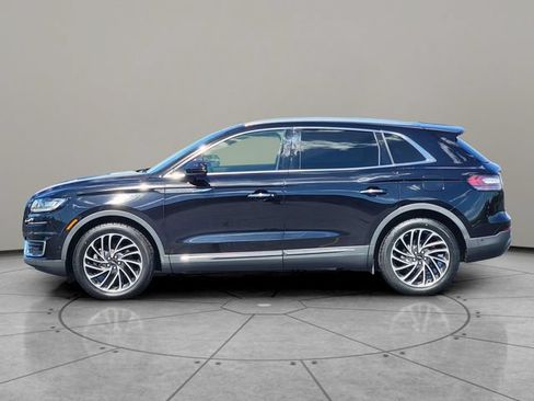 Used 2019 Lincoln Nautilus Reserve AWD/4WD image 9