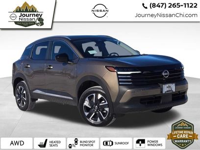 Used 2026 Nissan Kicks SV w/ SV Premium Package