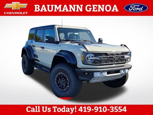 New 2025 Ford Bronco Raptor AWD/4WD image 1