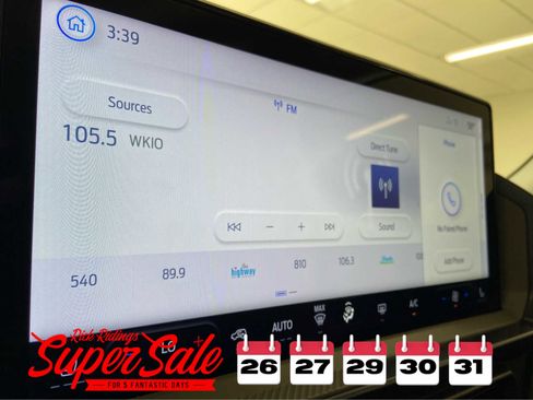 New 2025 Ford Bronco Sport Big Bend w/ Convenience Package image 25