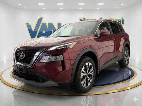 Used 2023 Nissan Rogue SV AWD/4WD image 1
