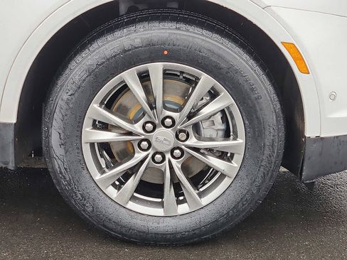 Used 2021 Cadillac XT5 Premium Luxury image 8