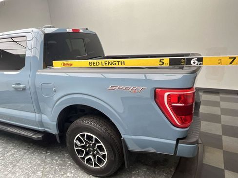 Used 2023 Ford F150 XLT w/ Equipment Group 302A High AWD/4WD image 4