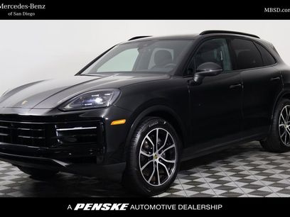 Used 2024 Porsche Cayenne