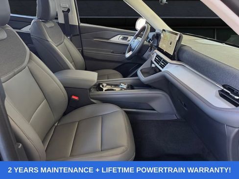 New 2026 Ford Explorer Active w/ Active Comfort Package AWD/4WD image 15