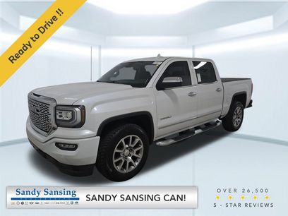 Used 2018 GMC Sierra 1500 Denali