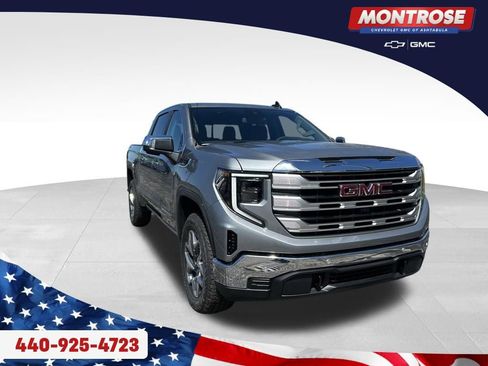 New 2026 GMC Sierra 1500 SLE w/ Preferred Package AWD/4WD image 7