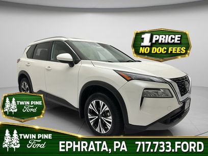 Used 2023 Nissan Rogue SV w/ SV Premium B Package