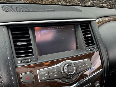 Used 2017 INFINITI QX80 4WD image 20