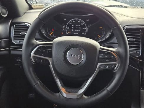 Used 2021 Jeep Grand Cherokee High Altitude image 12