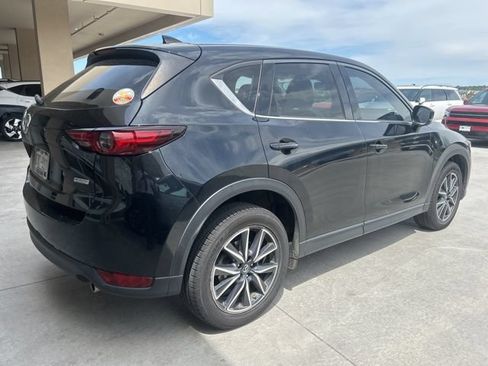 Used 2018 MAZDA CX-5 Grand Touring w/ Premium Package AWD/4WD image 3
