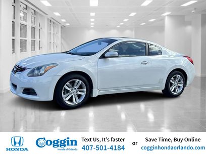 Used 2013 Nissan Altima 2.5 S w/ Premium Pkg