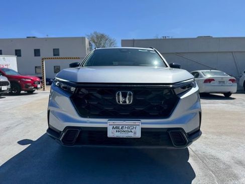 New 2026 Honda CR-V Sport image 4